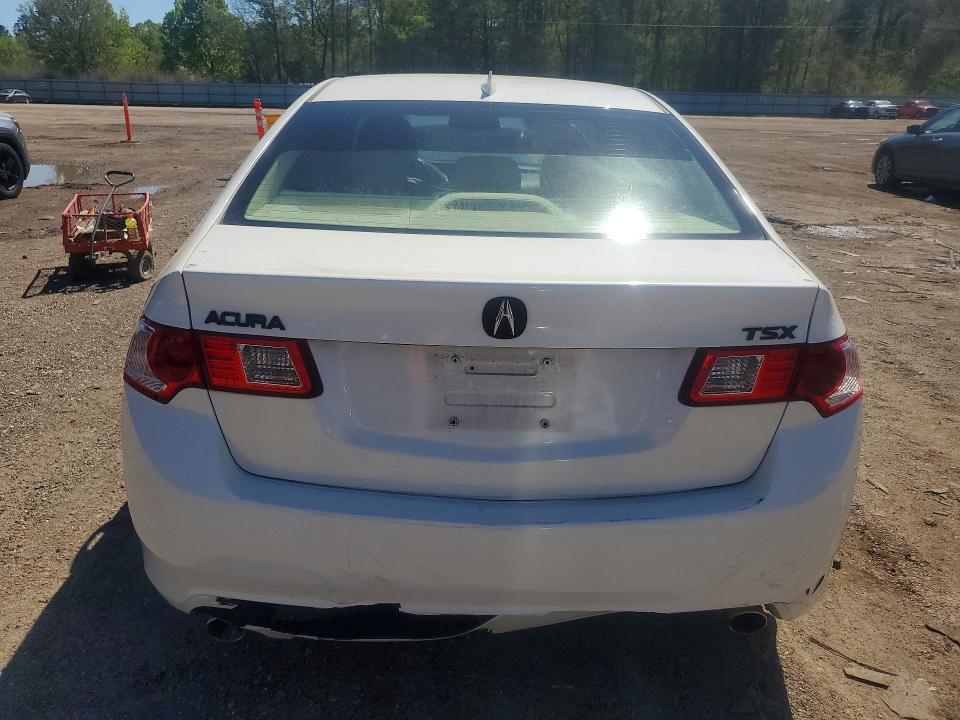 46167356 :رقم المزاد ، JH4CU2F60AC041137 vin ، 2010 Acura Tsx مزاد بيع