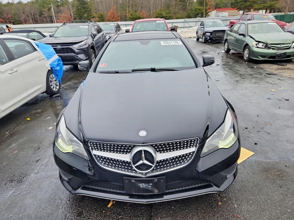Aukcja sprzedaży 2014 Mercedes-benz E, vin: WDDKJ8JB8EF251640, numer aukcji: 45641126