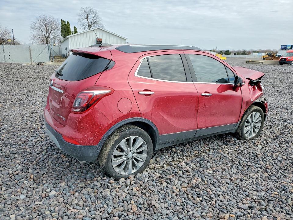 Продажа на аукционе авто 2019 Buick Encore, vin: KL4CJESB3KB782737, номер лота: 46640376