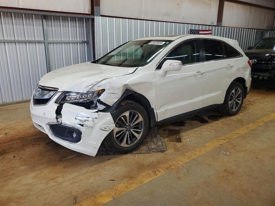 Auction sale of the 2016 Acura Rdx, vin: 5J8TB4H7XGL026292, lot number: 46020956