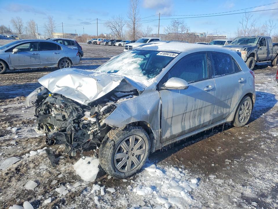 Продажа на аукционе авто 2023 Kia Rio 5-door, vin: 3KPA25AD7PE625008, номер лота: 41694126
