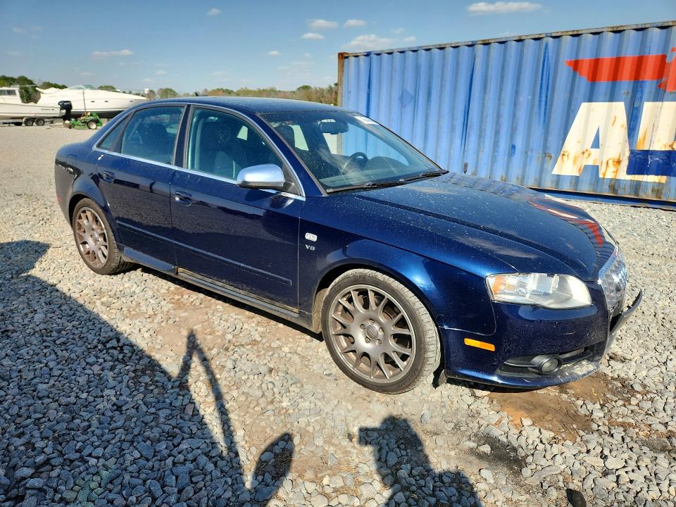Продаж на аукціоні авто 2006 Audi S4, vin: WAUGL78E06A266956, номер лоту: 45643086