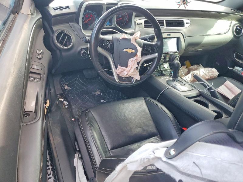 47962786 :رقم المزاد ، 2G1FK1EJ9F9270072 vin ، 2015 Chevrolet Camaro مزاد بيع