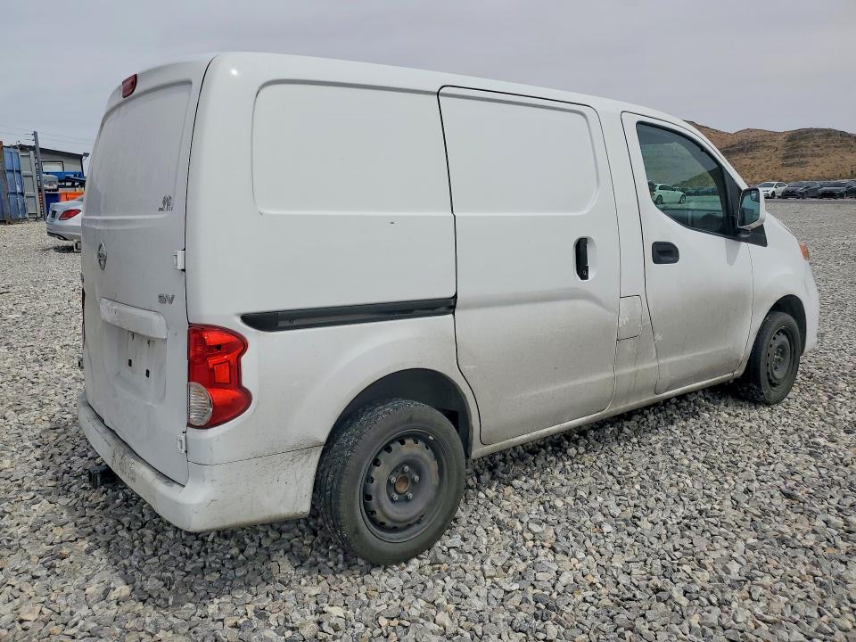 47948116 :رقم المزاد ، 3N6CM0KN3HK721442 vin ، 2017 Nissan Nv200 مزاد بيع