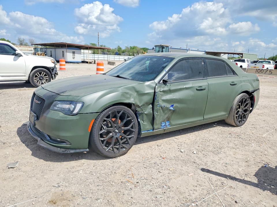 2020 Chrysler 300 მანქანა იყიდება აუქციონზე, vin: 2C3CCAGG1LH131620, აუქციონის ნომერი: 47602286