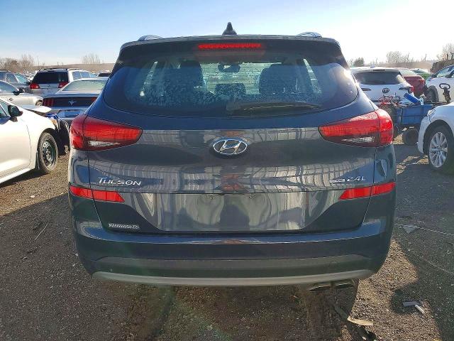 2019 Hyundai Tucson მანქანა იყიდება აუქციონზე, vin: KM8J3CAL9KU054510, აუქციონის ნომერი: 42011076