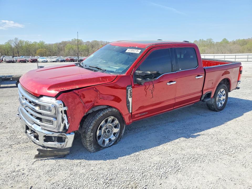 2024 Ford F250 მანქანა იყიდება აუქციონზე, vin: 1FT8W2BM8REF56425, აუქციონის ნომერი: 47389276