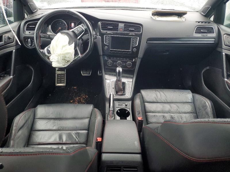 Aukcja sprzedaży 2017 Volkswagen Gti, vin: 3VW4T7AUXHM031782, numer aukcji: 78103535
