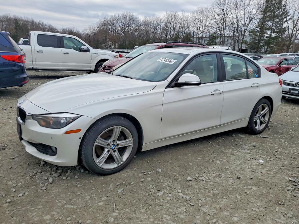 2014 Bmw 328 მანქანა იყიდება აუქციონზე, vin: WBA3D5C53EKX97424, აუქციონის ნომერი: 46749256