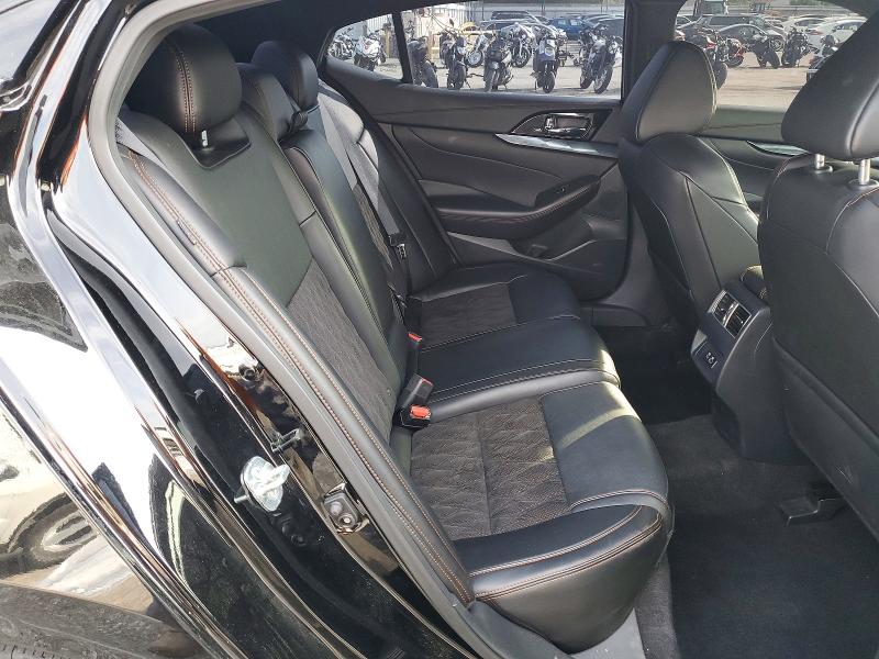 Продаж на аукціоні авто 2023 Nissan Maxima, vin: 1N4AA6EV7PC505086, номер лоту: 79897355