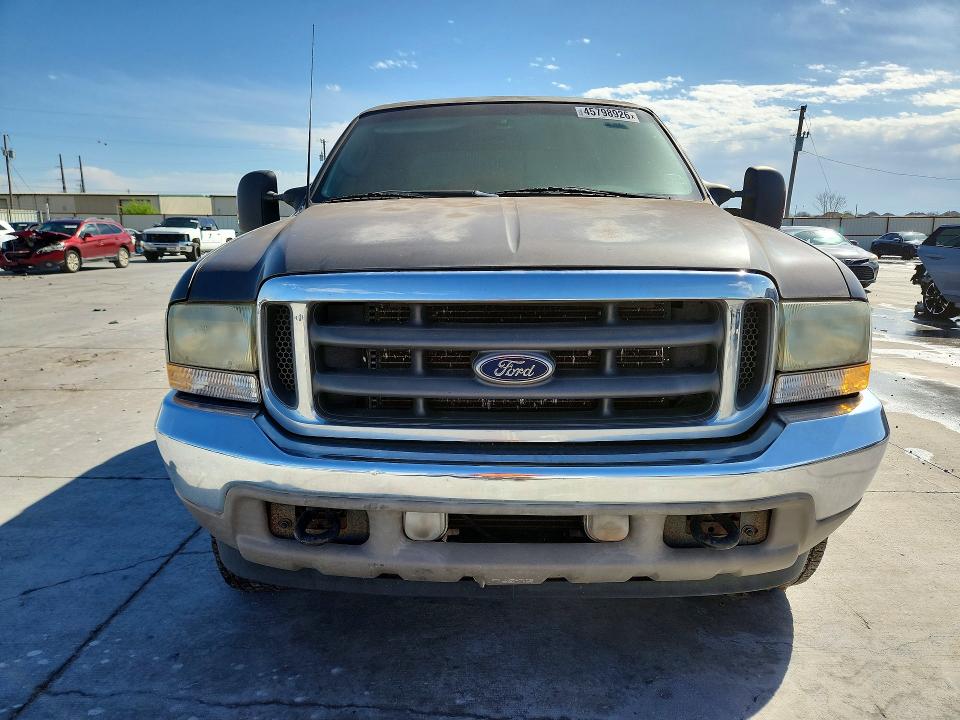 Aukcja sprzedaży 2003 Ford F250, vin: 1FTNW21P33EC29971, numer aukcji: 45798926