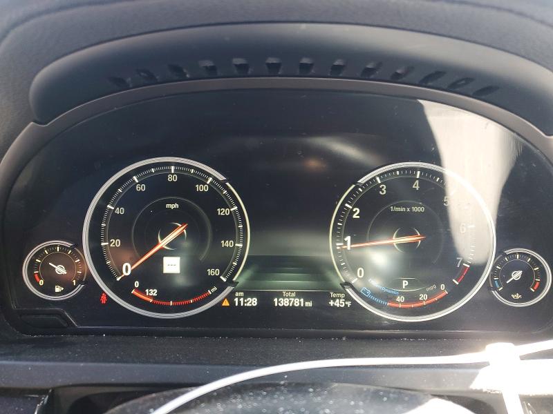 Aukcja sprzedaży 2015 Bmw 740, vin: WBAYE4C50FD138932, numer aukcji: 79267825