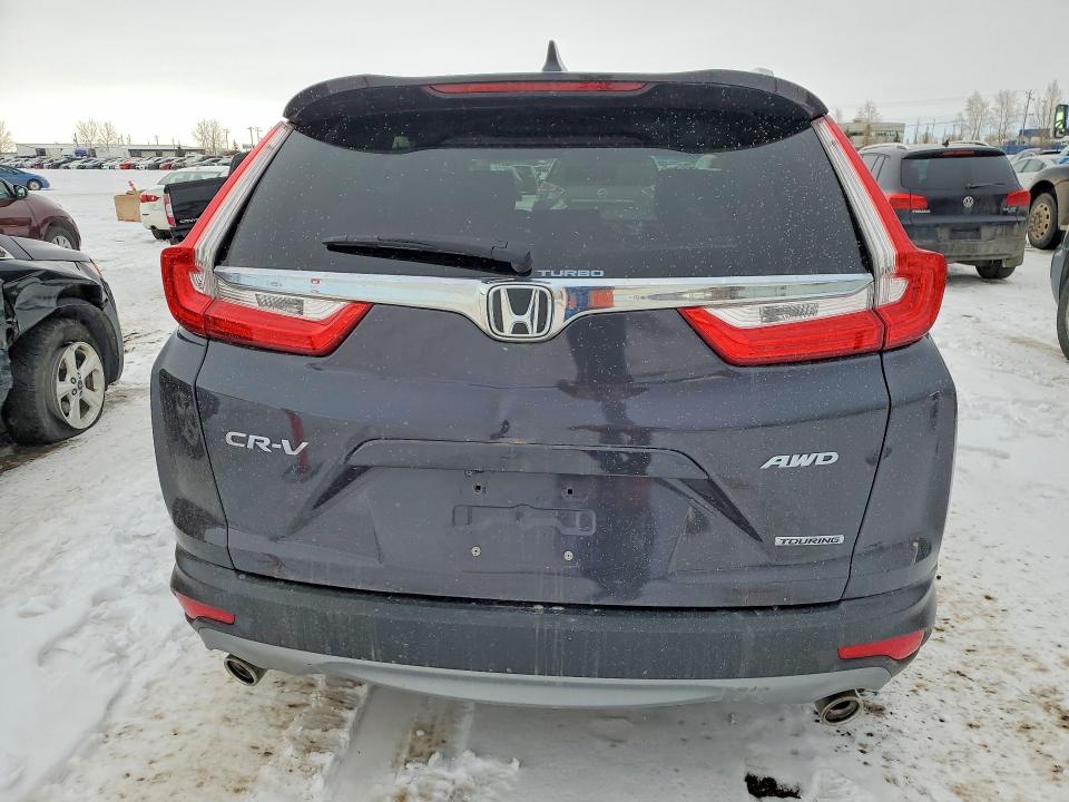 Aukcja sprzedaży 2018 Honda Cr-v, vin: 2HKRW2H93JH118987, numer aukcji: 46051486