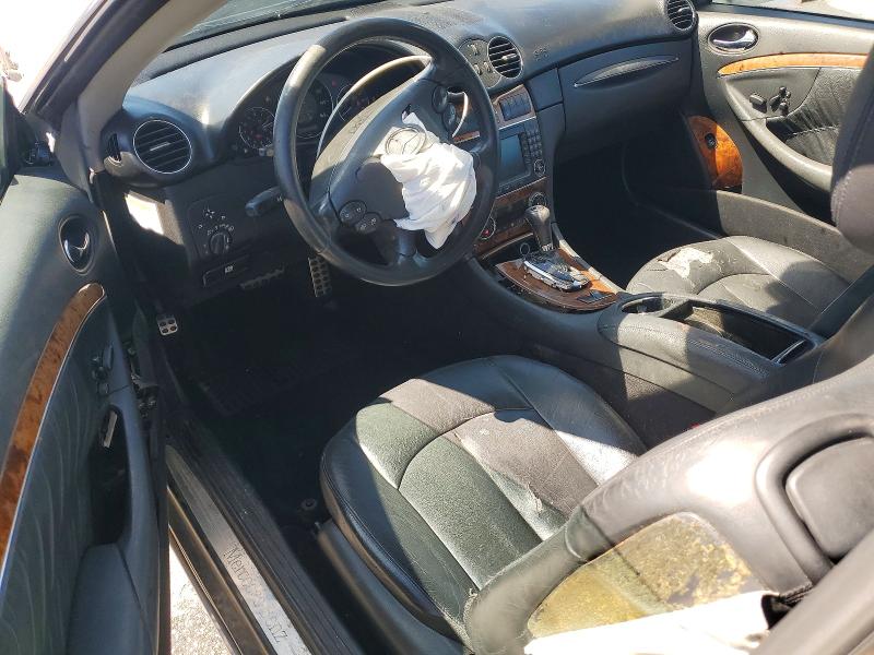 Продажа на аукционе авто 2008 Mercedes-benz Clk, vin: WDBTK56F78T095472, номер лота: 46531756