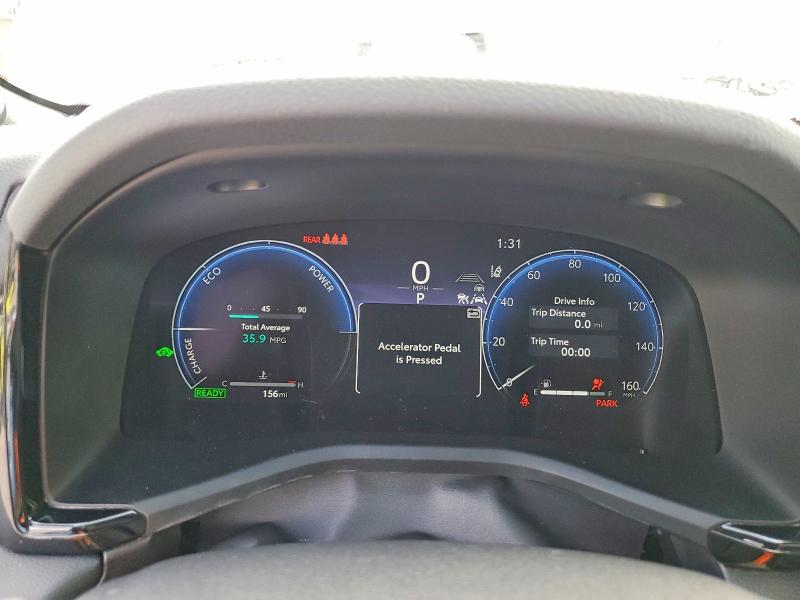 2026 Toyt Camry Hybrid მანქანა იყიდება აუქციონზე, vin: 4T1DAACK8TU285587, აუქციონის ნომერი: 48308146
