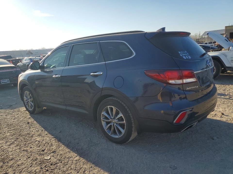 Aukcja sprzedaży 2017 Hyundai Santa Fe, vin: KM8SM4HFXHU255784, numer aukcji: 47311326