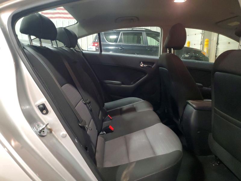 Aukcja sprzedaży 2014 Kia Forte, vin: KNAFX4A86E5050054, numer aukcji: 48293236