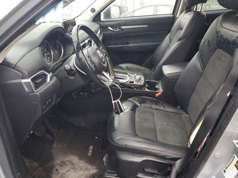79617095 :رقم المزاد ، JM3KFBCM0L0775962 vin ، 2020 Mazda Cx-5 مزاد بيع