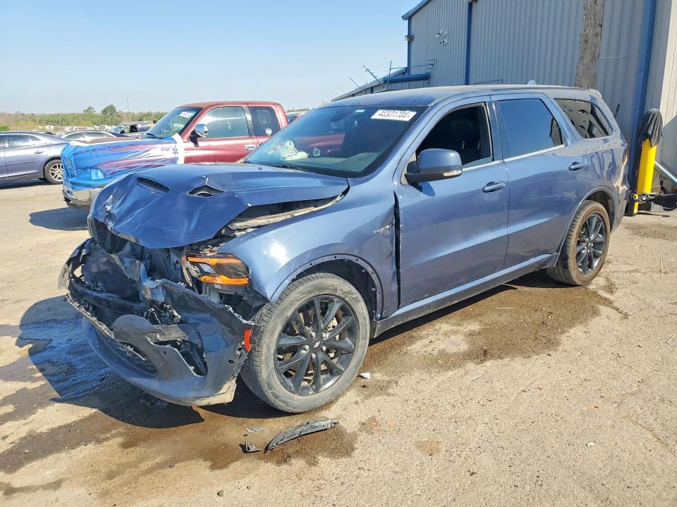Продажа на аукционе авто 2021 Dodge Durango, vin: 1C4SDHCT0MC721022, номер лота: 46931786
