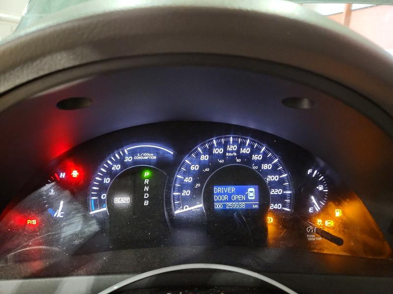 Продажа на аукционе авто 2008 Toyota Camry, vin: 4T1BB46K98U034649, номер лота: 75621105
