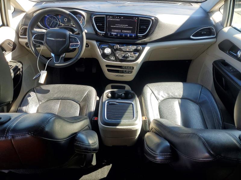 Продаж на аукціоні авто 2022 Chrysler Pacifica, vin: 2C4RC1BG8NR144794, номер лоту: 45997746