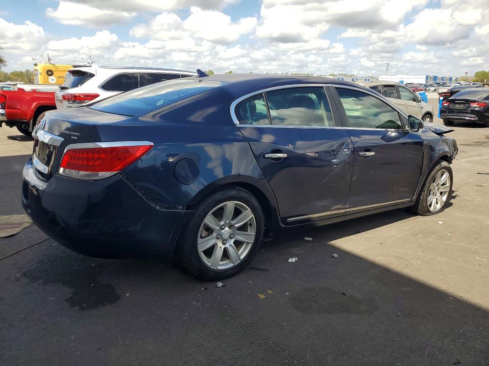 79126915 :رقم المزاد ، 1G4GC5ED2BF199188 vin ، 2011 Buick Lacrosse مزاد بيع