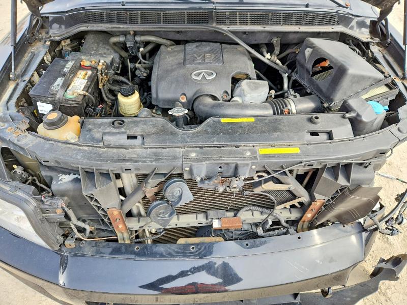 Продажа на аукционе авто 2008 Infiniti Qx56, vin: 5N3AA08C78N908351, номер лота: 41911256