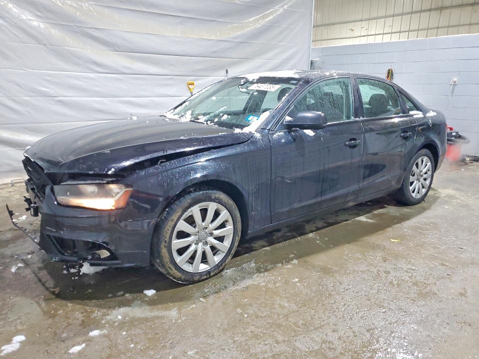 Продаж на аукціоні авто 2014 Audi A4, vin: WAUBFAFLXEN040236, номер лоту: 79437035