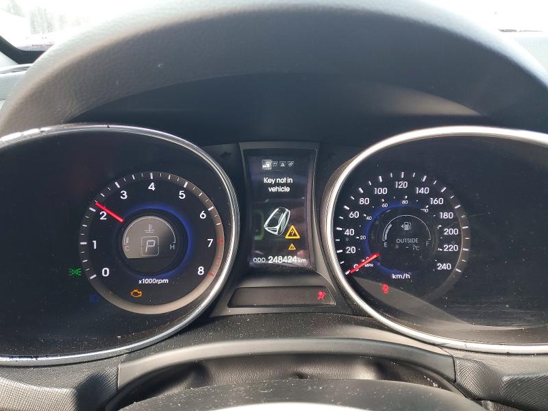 Aukcja sprzedaży 2013 Hyundai Santa Fe Sport, vin: 5XYZUDLA6DG122210, numer aukcji: 79103245