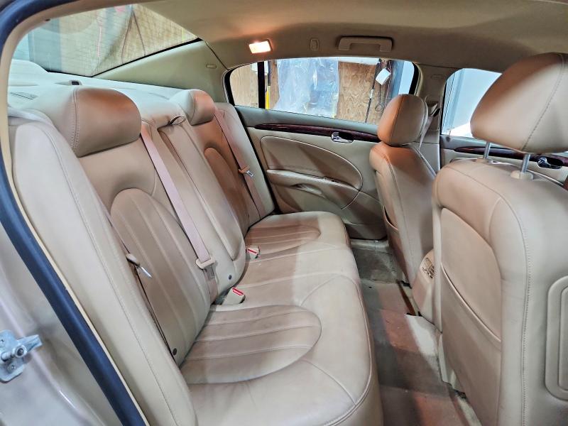 45944726 :رقم المزاد ، 1G4HD57296U163058 vin ، 2006 Buick Lucerne مزاد بيع