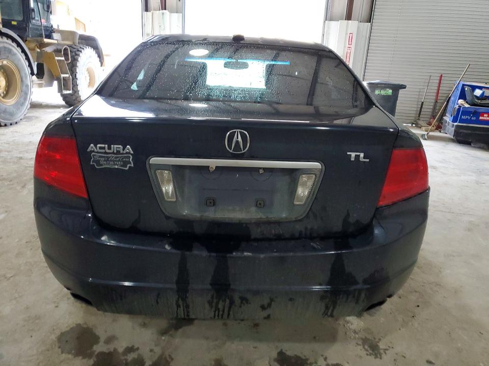 2005 Acura Tl მანქანა იყიდება აუქციონზე, vin: 19UUA66215A002059, აუქციონის ნომერი: 79213875