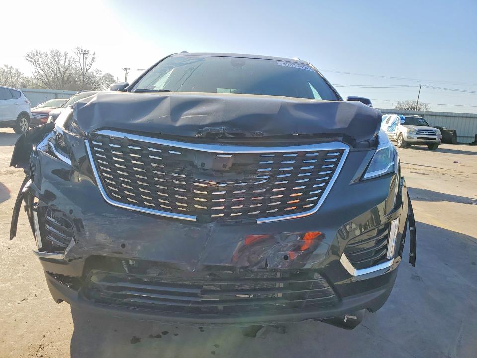 45911456 :رقم المزاد ، 1GYKNCRS1PZ166835 vin ، 2023 Cadillac Xt5 مزاد بيع