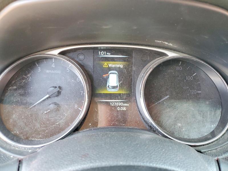 2015 Nissan Rogue მანქანა იყიდება აუქციონზე, vin: 5N1AT2MV2FC786951, აუქციონის ნომერი: 47999036