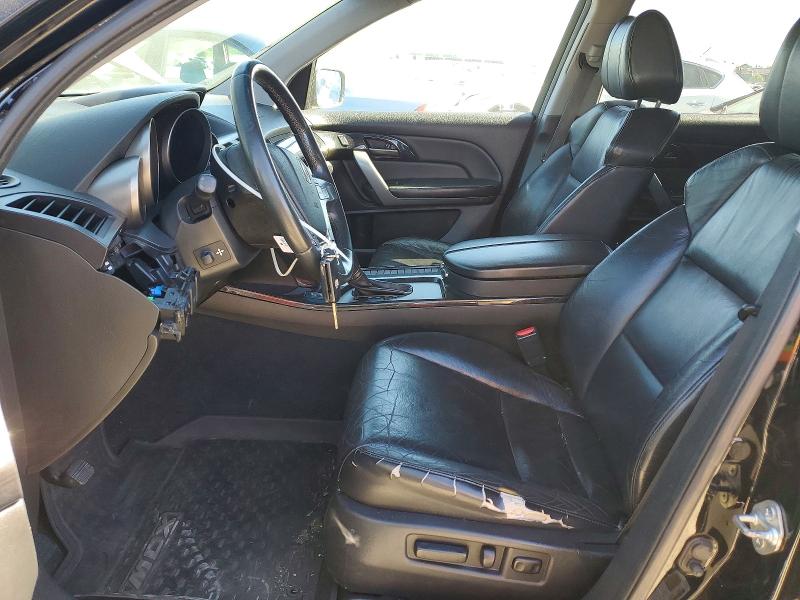 Продаж на аукціоні авто 2009 Acura Mdx, vin: 2HNYD28489H525479, номер лоту: 45679176