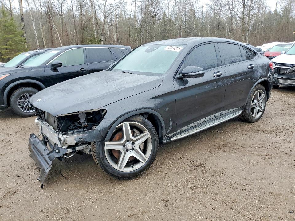Auction sale of the 2023 Mercedes-benz Glc Coupe, vin: W1N0J8EBXPG153615, lot number: 79226005