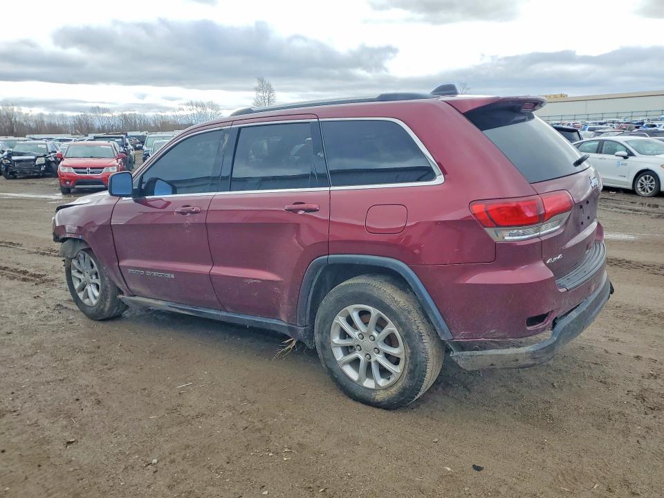 Aukcja sprzedaży 2021 Jeep Grand Cherokee, vin: 1C4RJFAG1MC534597, numer aukcji: 46176976