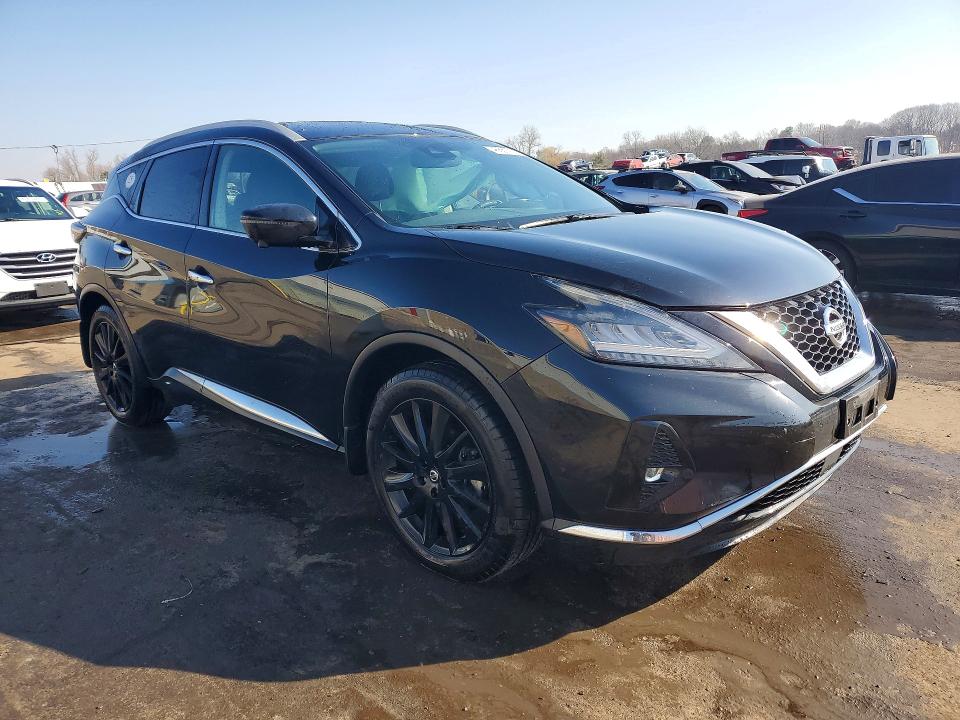 Продажа на аукционе авто 2021 Nissan Murano, vin: 5N1AZ2DS3MC138794, номер лота: 46832236