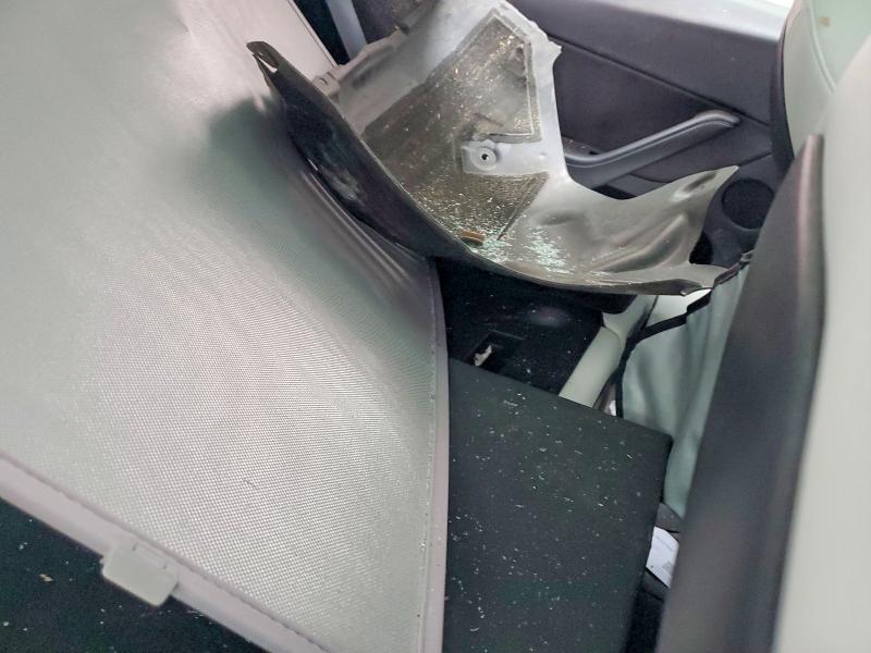 45729936 :رقم المزاد ، 7SAYGDEF5PF660973 vin ، 2023 Tesla Model Y مزاد بيع