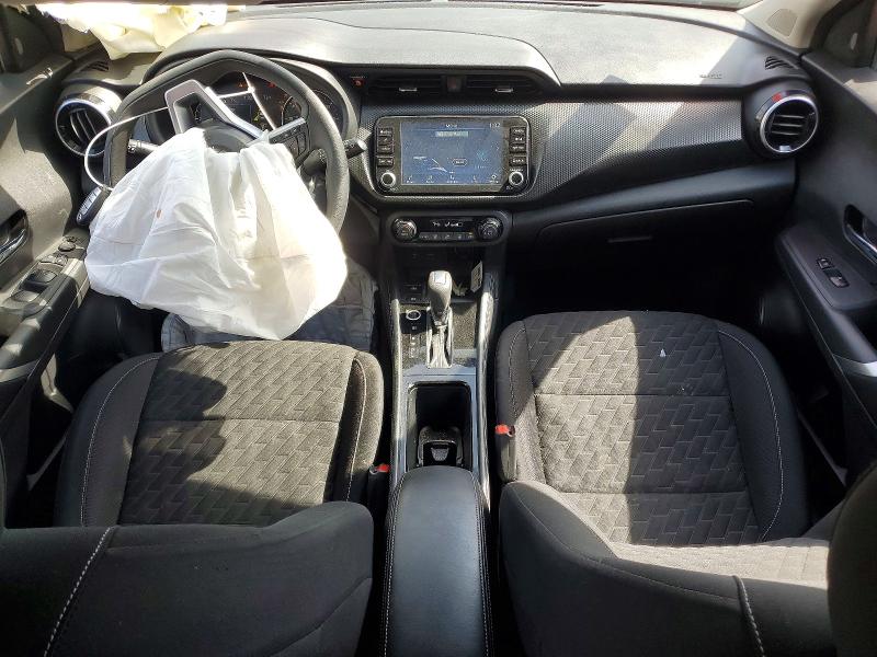 Продаж на аукціоні авто 2021 Nissan Kicks, vin: 3N1CP5CV9ML566294, номер лоту: 46844536