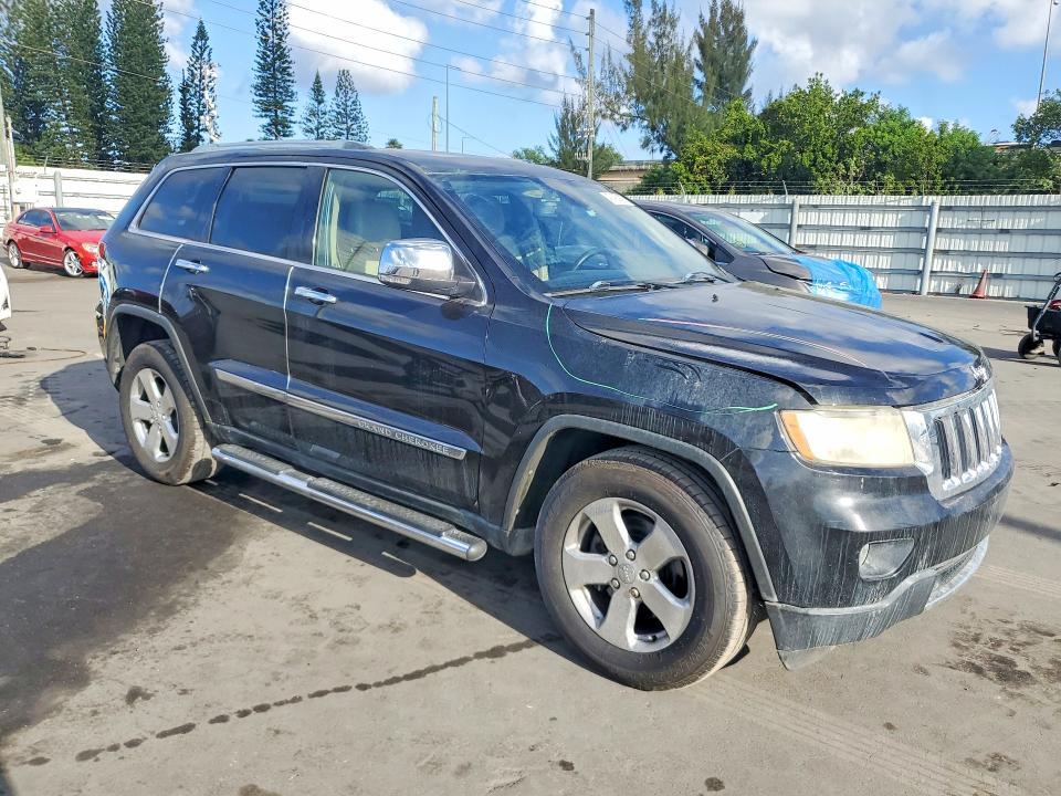 Продаж на аукціоні авто 2013 Jeep Grand Cherokee, vin: 1C4RJEBG1DC642596, номер лоту: 47405926