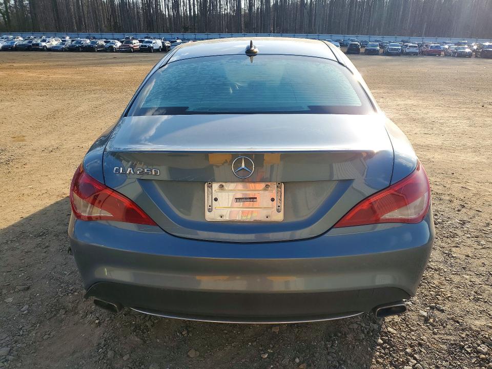 Продаж на аукціоні авто 2014 Mercedes-benz Cla, vin: WDDSJ4EB0EN067253, номер лоту: 41706356