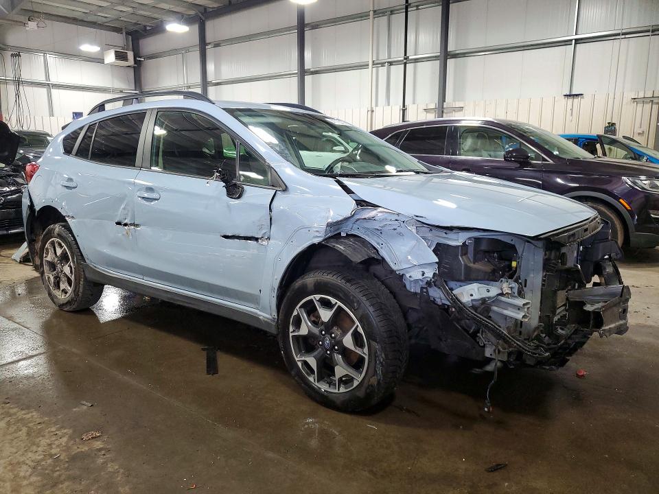 Продаж на аукціоні авто 2019 Subaru Crosstrek, vin: JF2GTACC2KH221722, номер лоту: 41725406