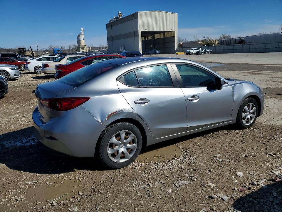 Aukcja sprzedaży 2015 Mazda 3, vin: 3MZBM1U78FM128936, numer aukcji: 41847266