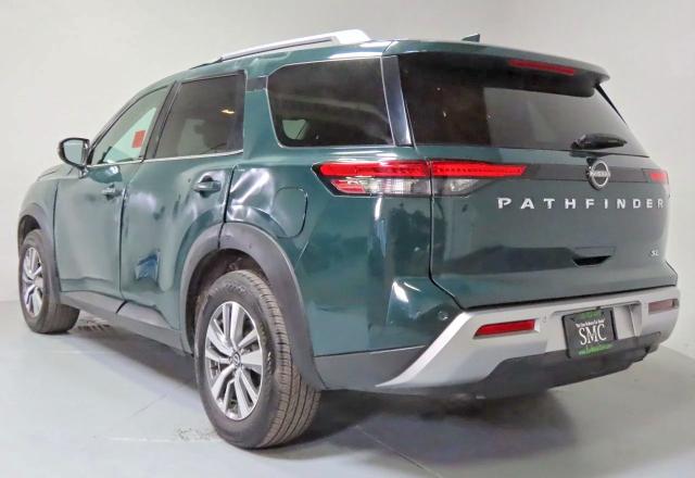 47647156 :رقم المزاد ، 5N1DR3CA2SC232612 vin ، 2025 Nissan Pathfinder مزاد بيع