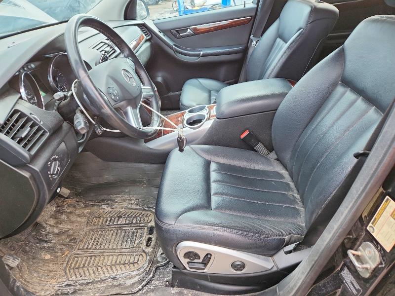 Продаж на аукціоні авто 2010 Mercedes-benz R, vin: 4JGCB2FE3AA112255, номер лоту: 79905185