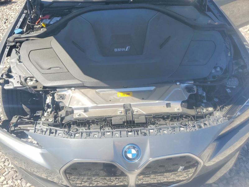 Продаж на аукціоні авто 2024 Bmw I4, vin: WBY43AW01RFS77660, номер лоту: 47360876