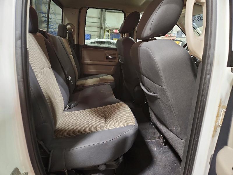 41945376 :رقم المزاد ، 1D7RV1GT9AS149470 vin ، 2010 Dodge Ram 1500 مزاد بيع