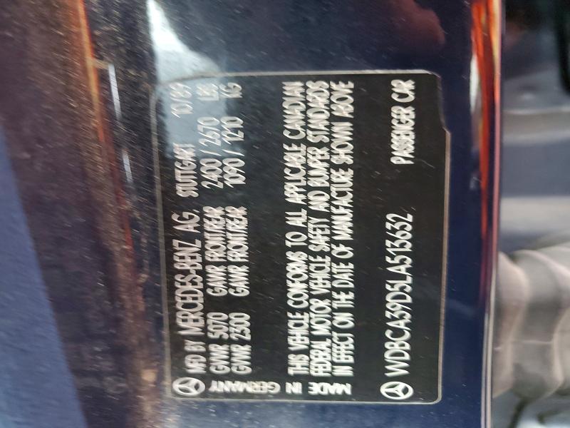 Продажа на аукционе авто 1990 Mercedes-benz 560, vin: WDBCA39D5LA513632, номер лота: 46863116