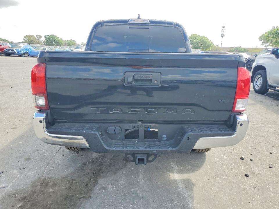 2023 Toyota Tacoma მანქანა იყიდება აუქციონზე, vin: 3TMAZ5CN8PM196940, აუქციონის ნომერი: 57091116
