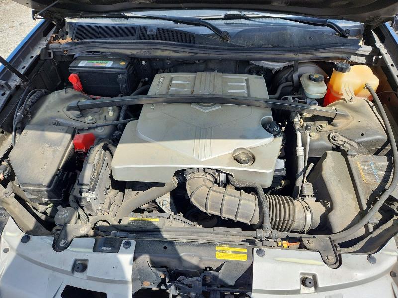 Продаж на аукціоні авто 2007 Cadillac Srx, vin: 1GYEE637870190847, номер лоту: 47921626